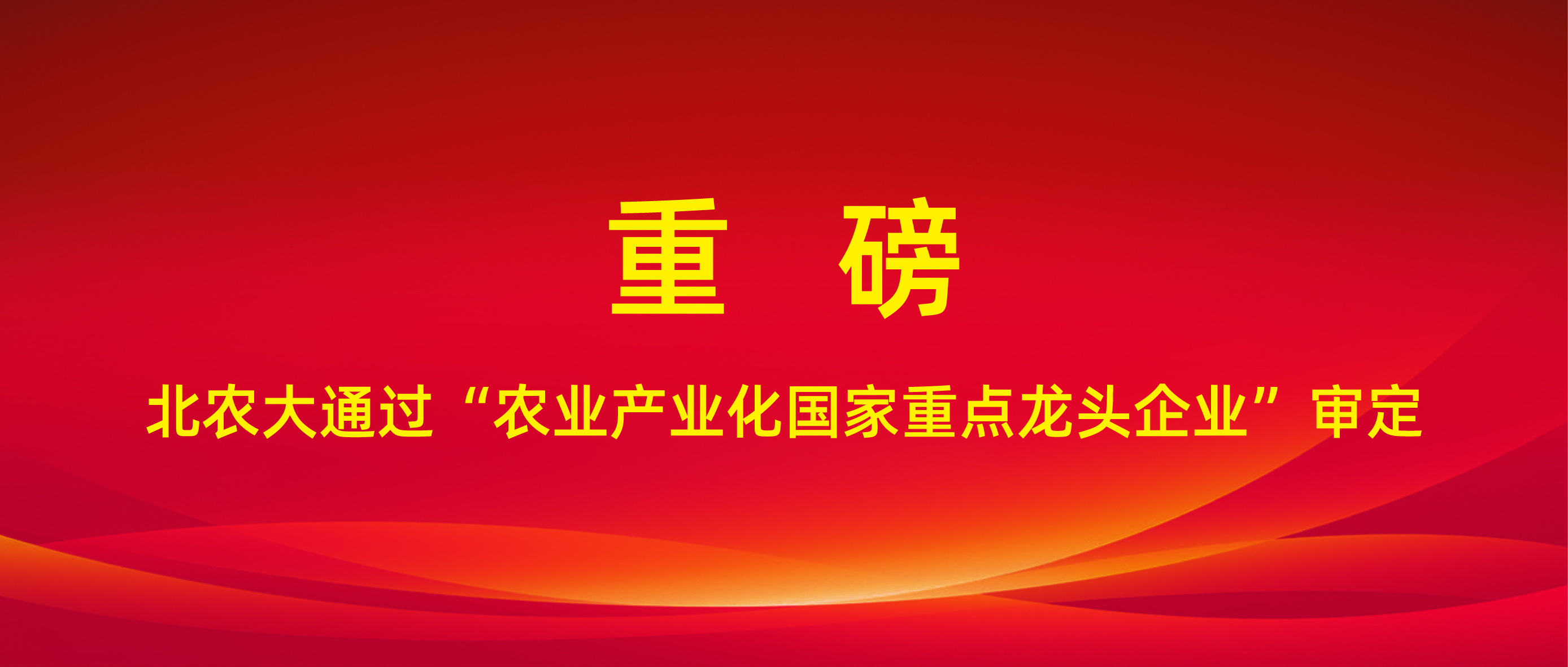 重磅！m88官网通过“农业产业化国家重点龙头企业”审定