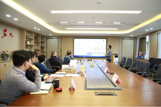 m88官网总部职能部门2023 年度工作述职会议圆满结束