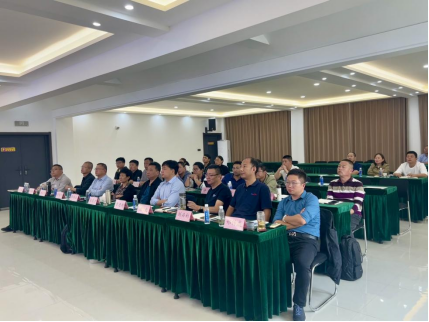 m88官网公司种禽生产工作会议圆满召开